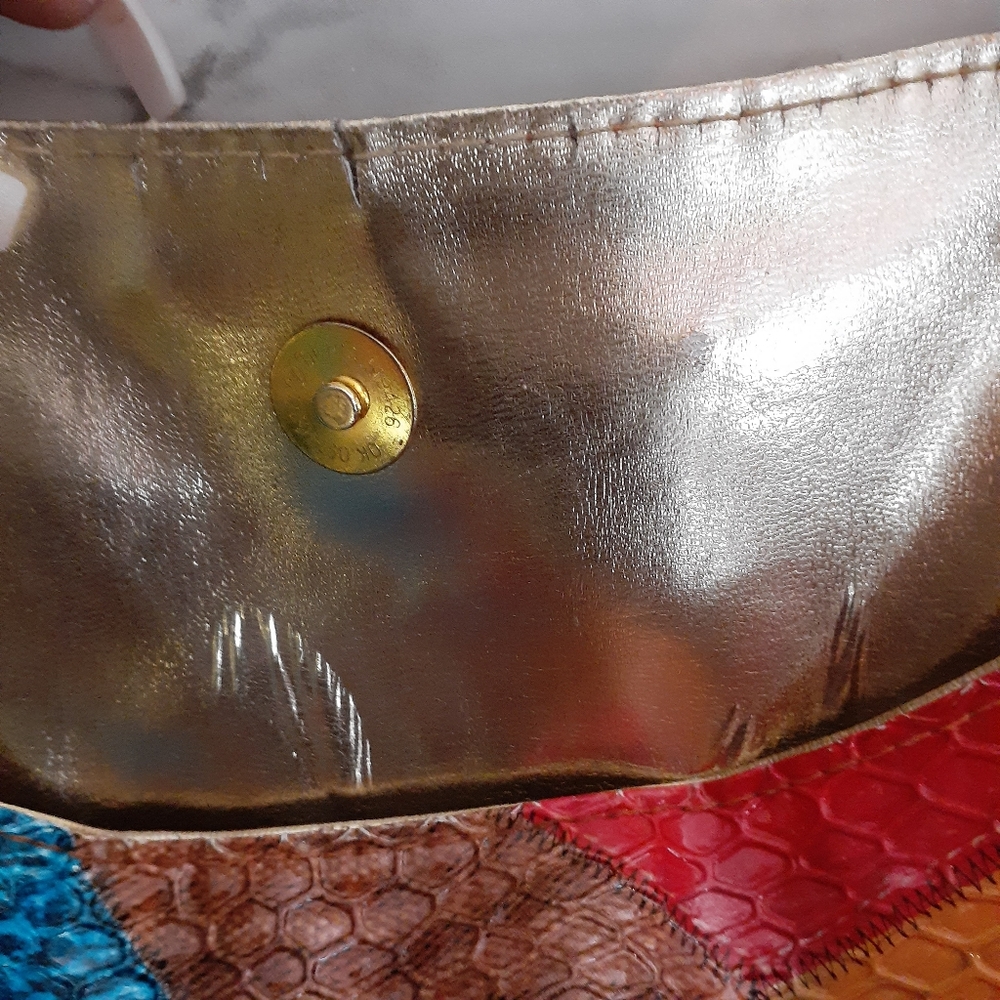 Colorful Hobo bag - Picture 8 of 8